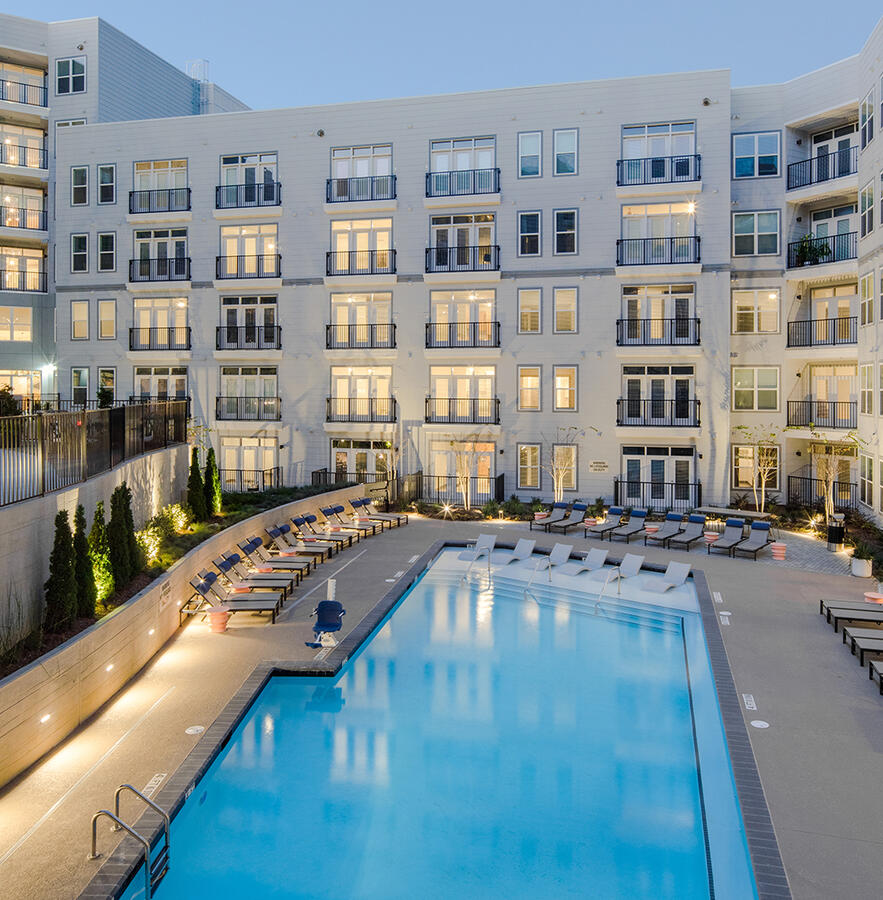 Hospitality &amp; Living Facilities